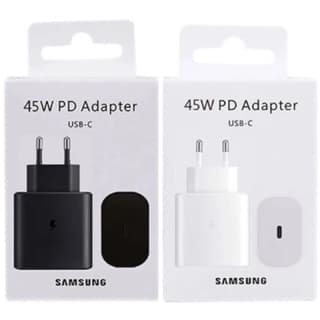 Samsung 45W PD Adapter USB C Charger